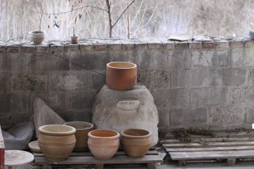 The Pottery of Sergiy Gorban, Dnipro