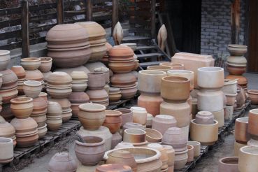 The Pottery of Sergiy Gorban, Dnipro