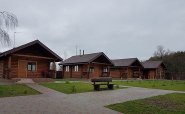 База отдыха Рыбацкий хутор, Котыра