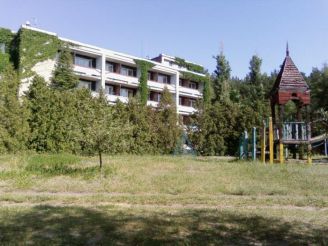 База відпочинку Росинка, Бугаївка