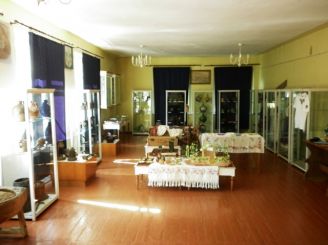 Виноградівський районний історичний музей