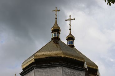 Петропавлівська церква, Космач