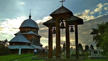 Nativity of the Blessed Virgin Church, Zhovkva