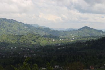Hrehit Mountain, Kosmach