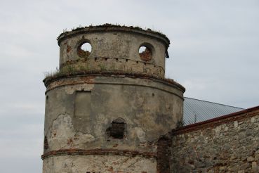 Домініканський монастир, Підкамінь