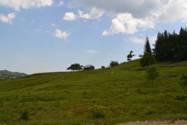 Mount Prokeritsy, Kosmach