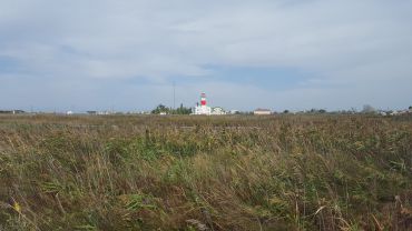 Berdyansk lighthouse