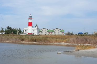 Berdyansk lighthouse