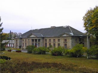Палац Орловських, Маліївці