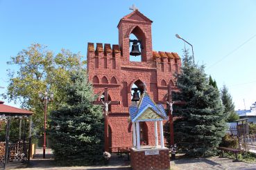 Церква Святої Анни, Борислав