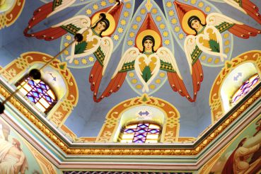Церковь Успения Пресвятой Богородицы, Борислав
