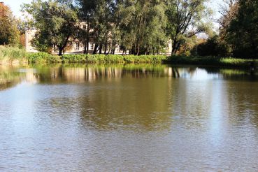 City park of culture and rest, Borislav