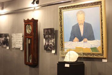 Literary Memorial Museum of Ivan Franko, Nahuyevychi