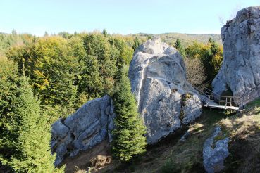 Крепость Тустань, Урыч