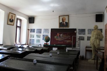 Музейний комплекс «Стара школа», Колочава