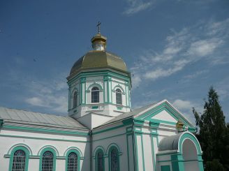 Приморський Успенський монастир, Приморське