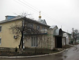 St. Elisabeth convent Kamyshevakha