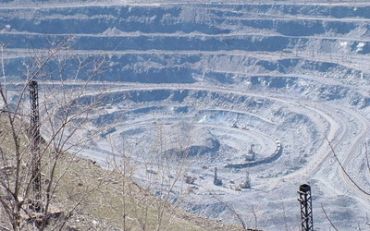 Southern Mining Quarry, Krivoy Rog