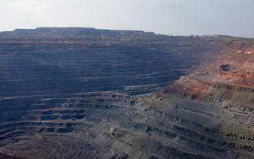Southern Mining Quarry, Krivoy Rog