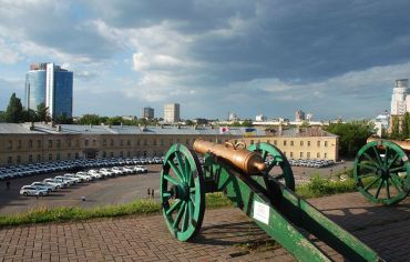 Kyiv Fortress (New Pechersk Fortress)