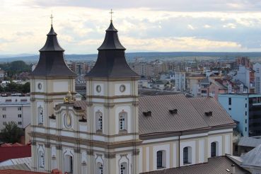 Cathedral of the Resurrection Cathedral, Ivano-Frankivsk