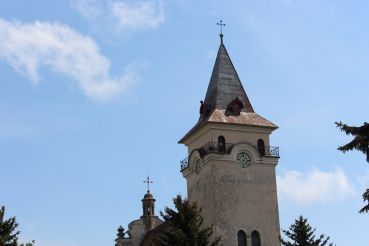 Church of St. Nicholas Rohatyn