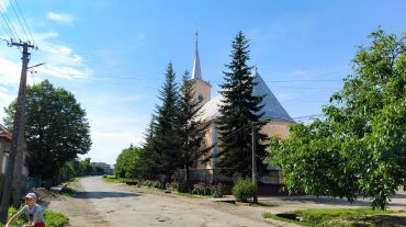 Reformed Church, Derzen