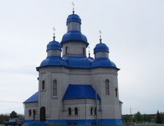 Свято-Покровський храм, Орловщина