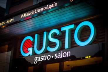Гастро-салон «Gusto», Рівне