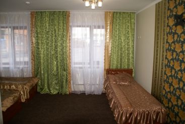 Отель «Ялинка», Житомир