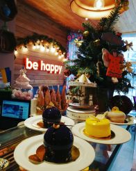 Кафе «Be happy», Сумы