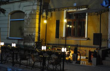 Кофейня «‎Локаль на Панській», Дрогобич