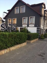 Ресторан отеля «Sobieski», Жовква