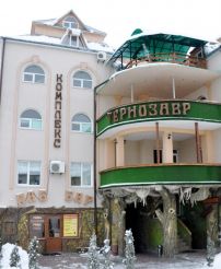 Гостинично-ресторанный комплекс «Тернозавр», Тернополь
