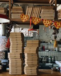 Ресторан «Campania pizza & pasta», Кривий Ріг