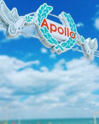 Ресторан «Apollo», Щасливцеве