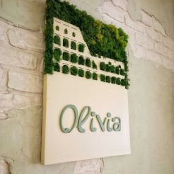 Ресторан «Olivia», Херсон