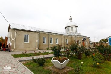 Свято-Успенській храм, Біляївка