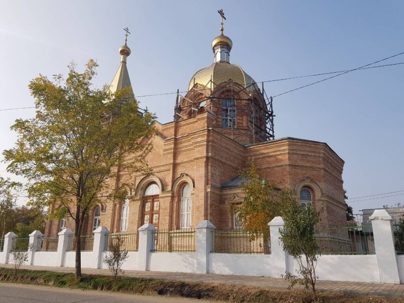 Свято николаевский собор валуйки фото