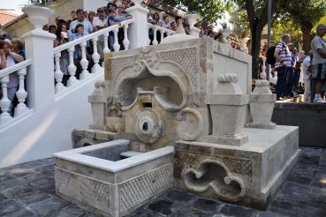 Turkish Fountain