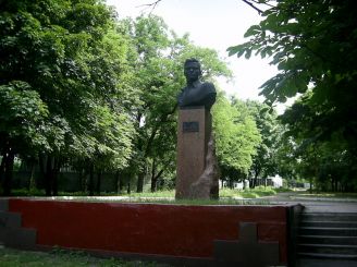 Monument Klyuyev