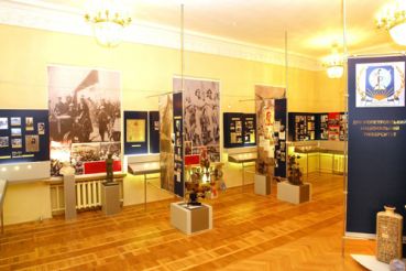 Музей історії Дніпропетровського національного університету, Дніпропетровськ