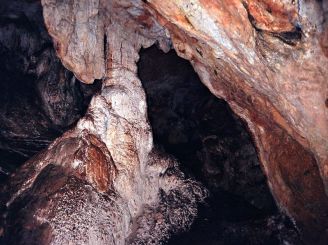 Пещера Ени-Сала