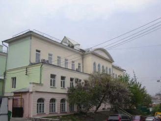 Estate of Ivan Sulyma (Sulymivka)