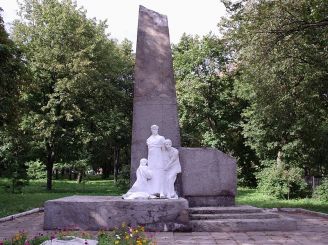 Пам'ятник Першій Світовій Війні, Гадяч