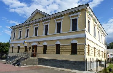 Музей Богдана Хмельницкого, Чигирин