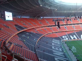 Donbass Arena Stadium