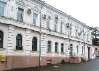 House Zakharina, Zaporozhye