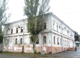House Zakharina, Zaporozhye