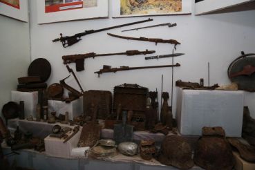 Якимівський історико-краєзнавчий музей